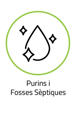 Tratamients de purins i foses septiques